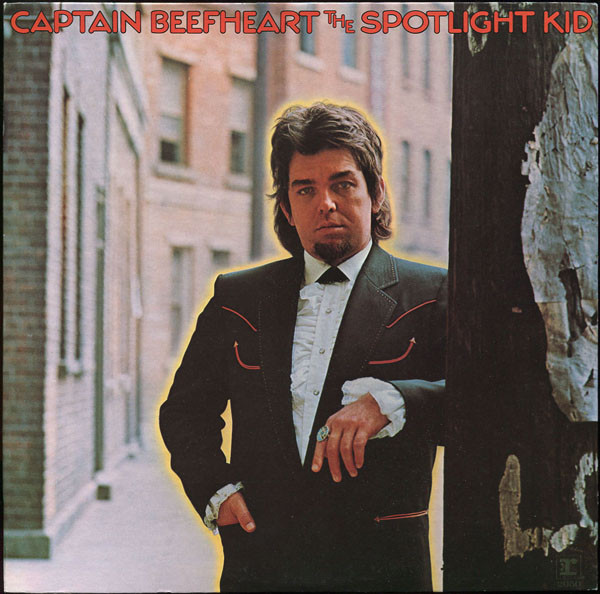 Captain Beefheart: The Spotlight Kid (1972)